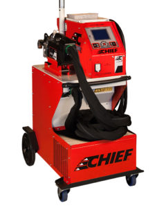 Don Parker Sales Chief Collision Equipment Spot Welders