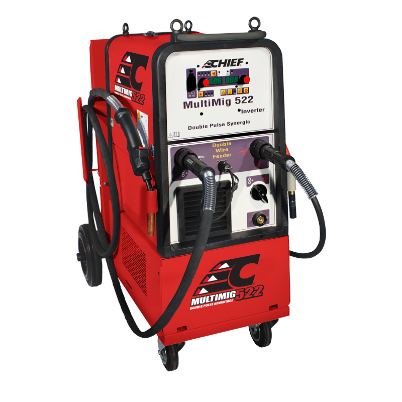 Chief Collision Equipment Don Parker Sales
