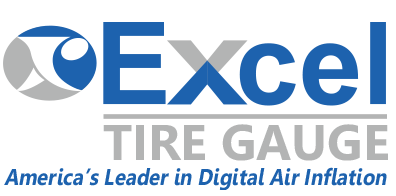 Don Parker Sales Distributor Excel Tire Guage
