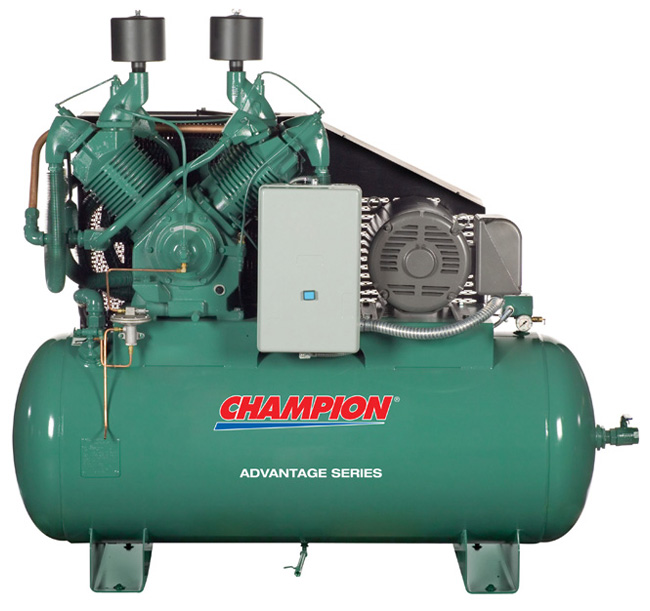 Don Parker Sales Air Compressors HR10-12