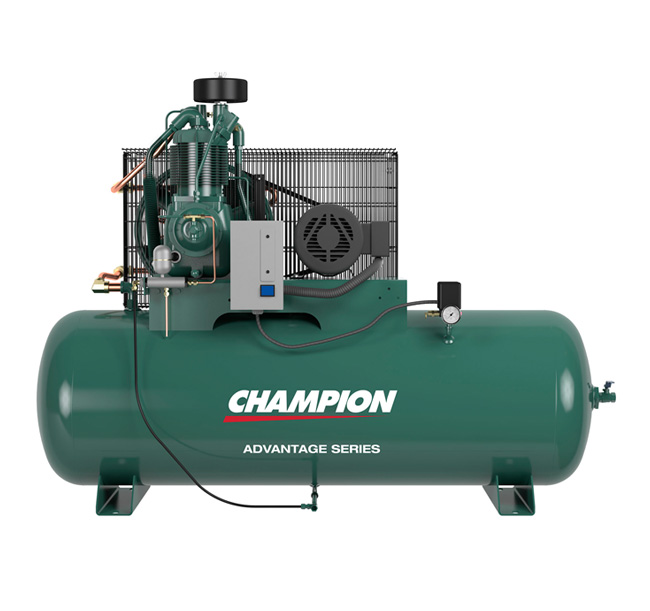 Don Parker Sales Air Compressors HR5-8