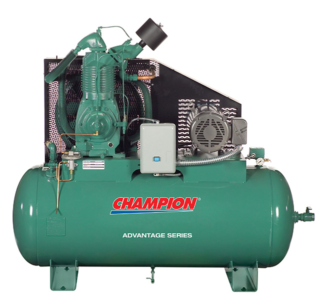 Don Parker Sales Air Compressors HRA15-12